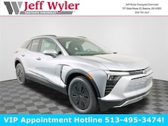 2025 Chevrolet Blazer EV SUV