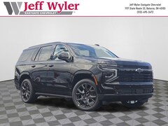 2026 Chevrolet Tahoe RST SUV