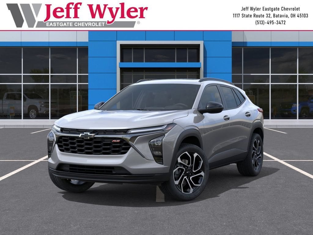 2026 Chevrolet Trax RS - Photo 6