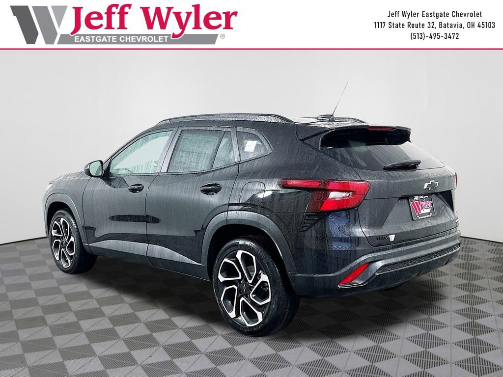 2026 Chevrolet Trax RS - Photo 27