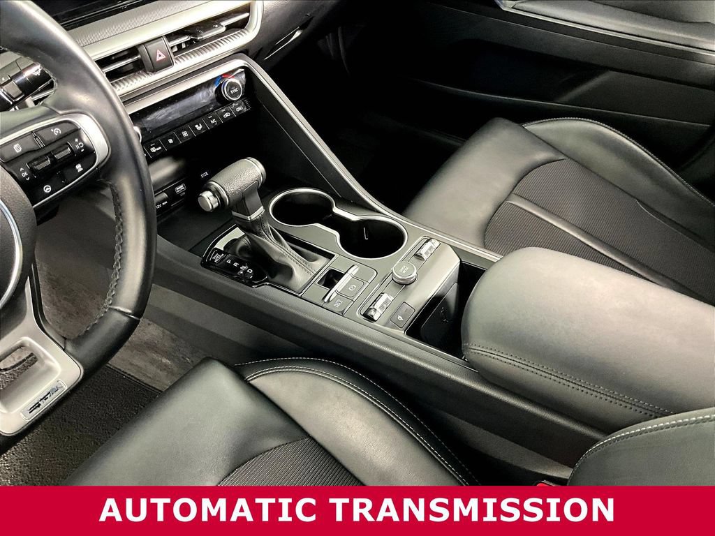 2024 Kia K5 GT-Line - Photo 17