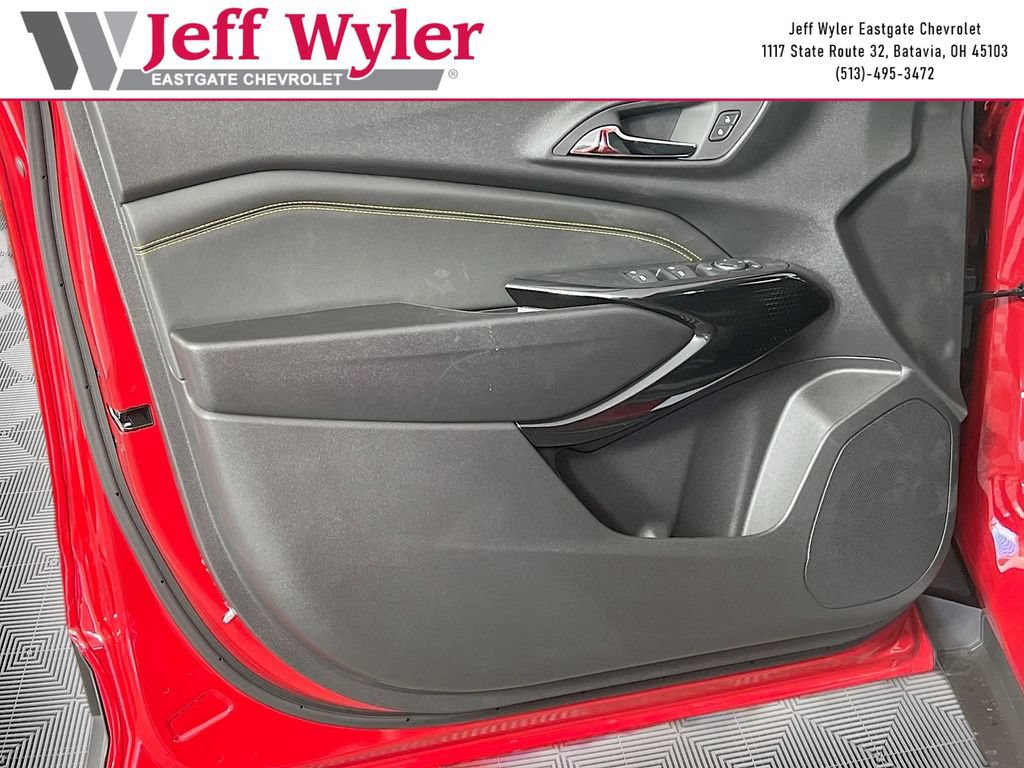 2026 Chevrolet Trax LT - Photo 18