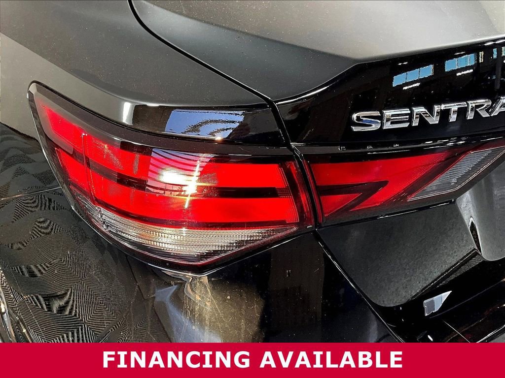 2024 Nissan Sentra SV - Photo 21