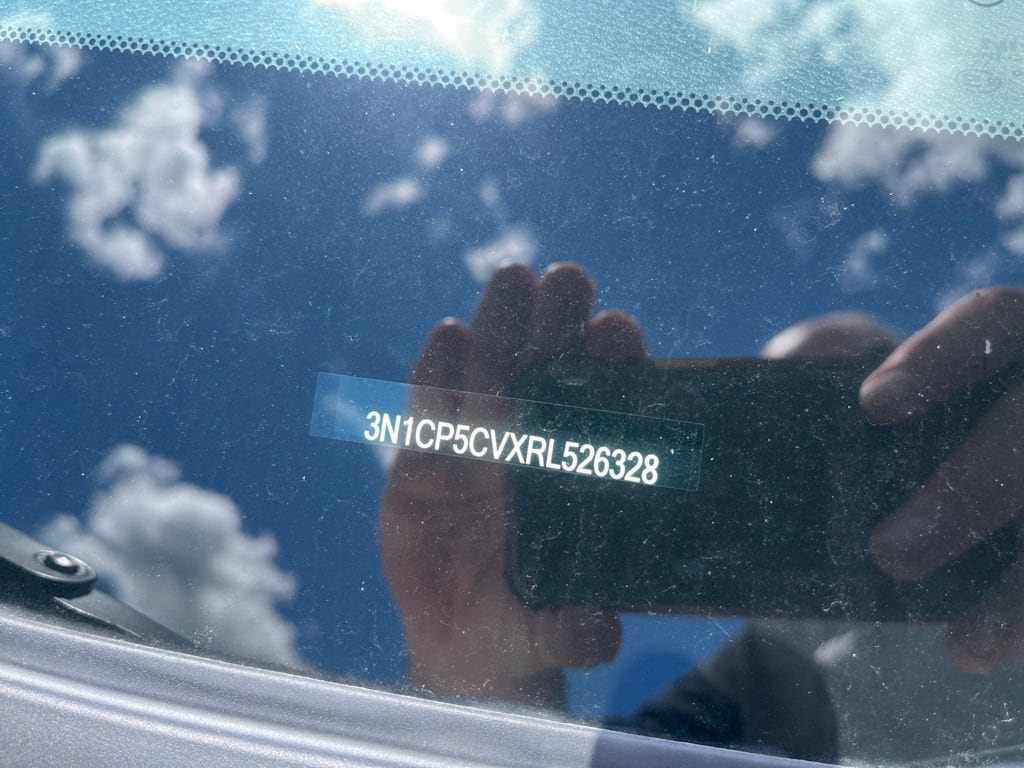 Used 2024 Nissan Kicks