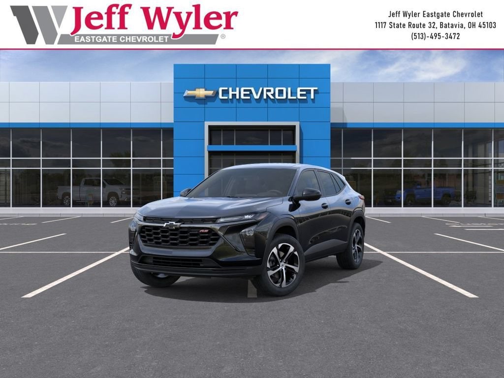2026 Chevrolet Trax RS - Photo 8