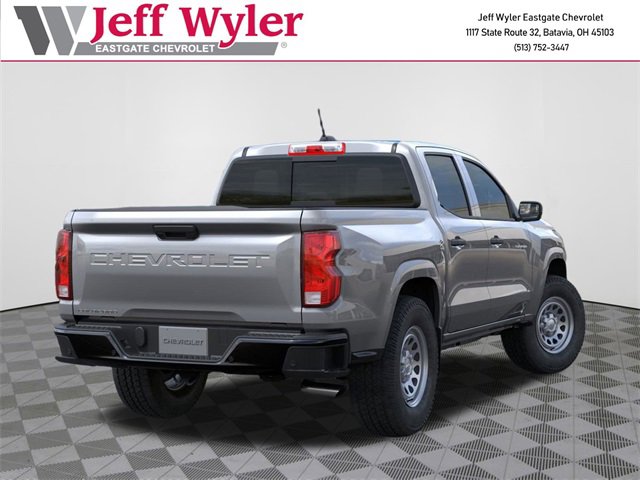 2026 Chevrolet Colorado Work Truck photo 4