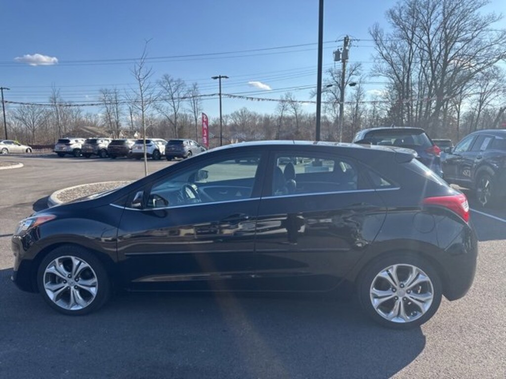Used 2014 Hyundai Elantra GT