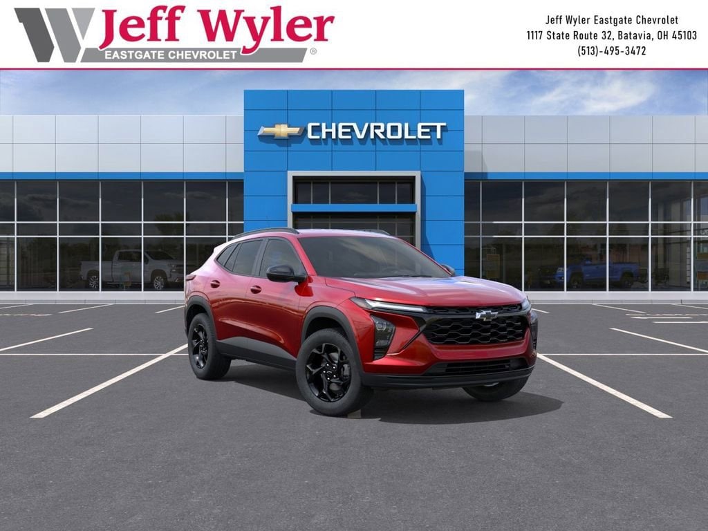 2026 Chevrolet Trax LT - Photo 1
