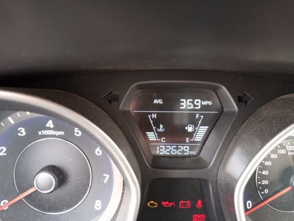 Used 2016 Hyundai Elantra