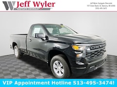 2026 Chevrolet Silverado 1500 WT Truck