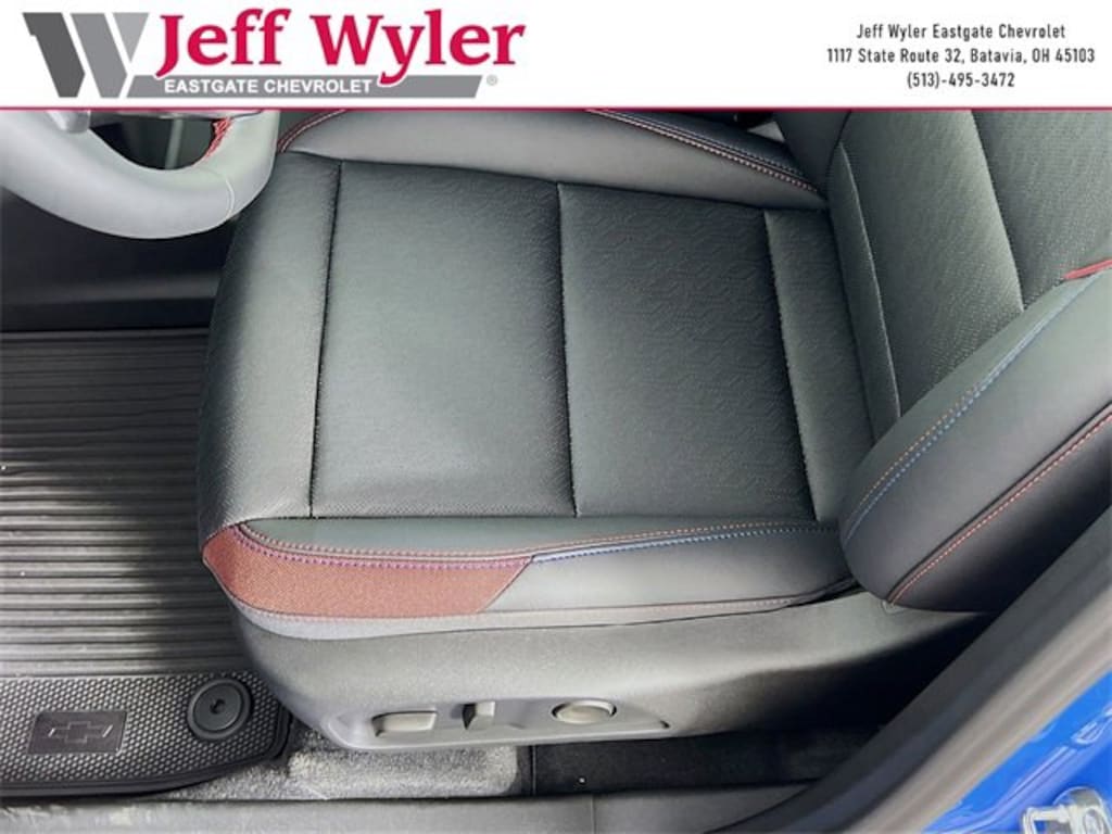 New 2026 Chevrolet Equinox RS SUV