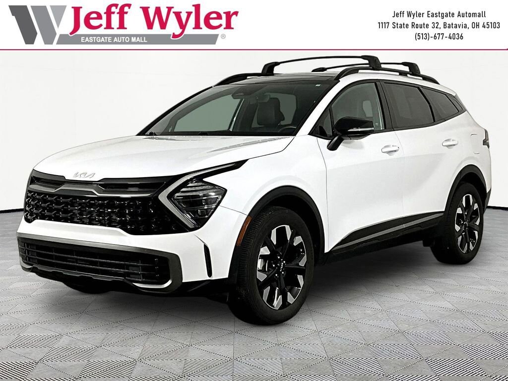 Used 2024 Kia Sportage