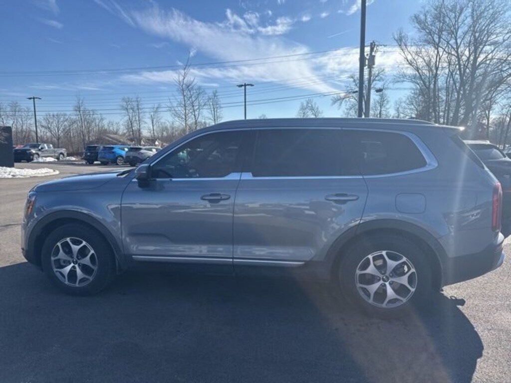 Used 2020 Kia Telluride