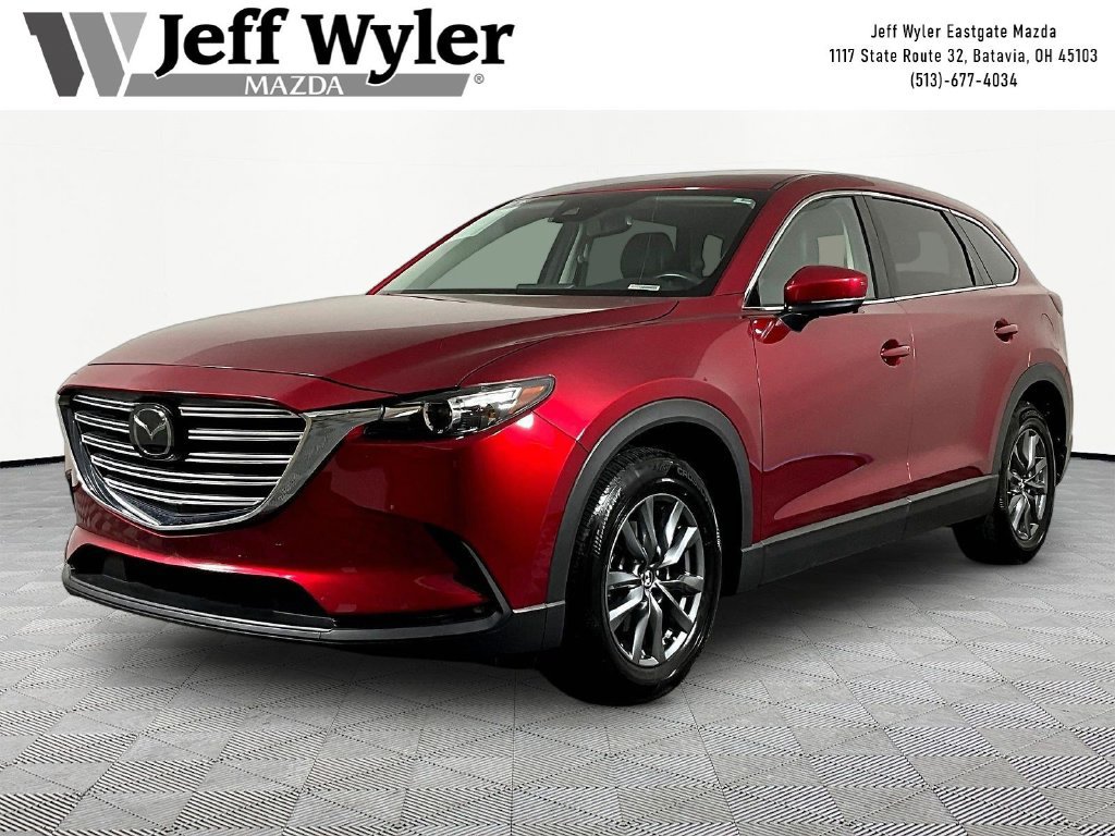 2023 Mazda CX-9