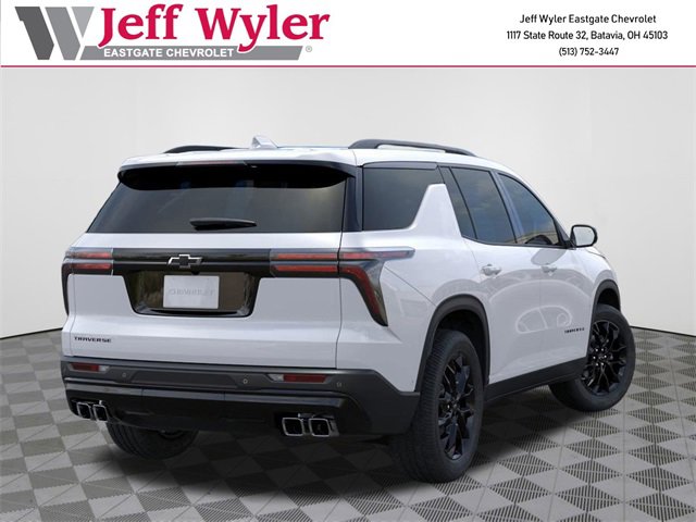 2026 Chevrolet Traverse photo 4