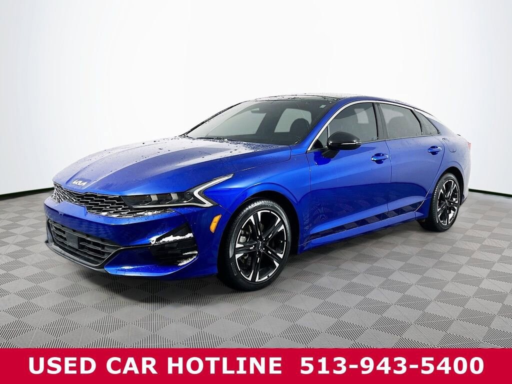Used 2024 Kia K5