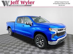 2026 Chevrolet Silverado 1500 Truck