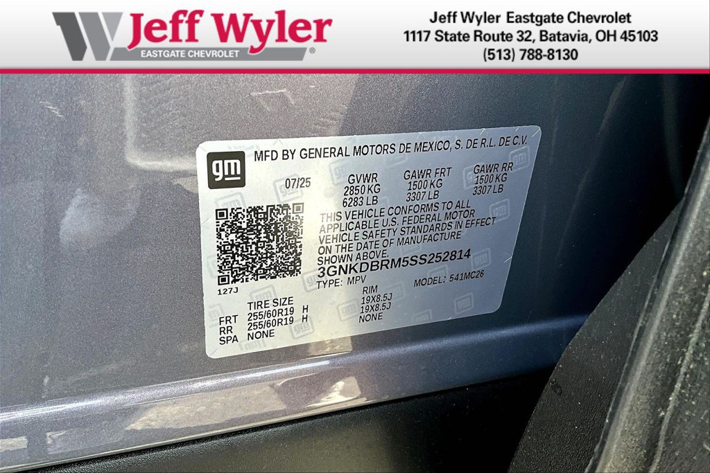 2025 Chevrolet Blazer EV LT - Photo 19