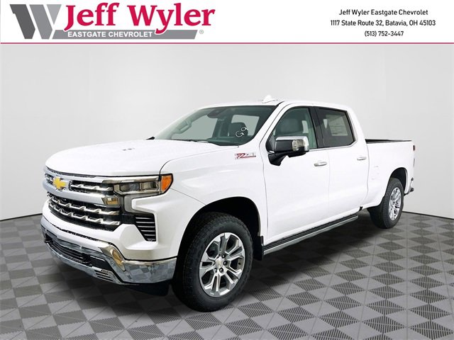 2026 Chevrolet Silverado 1500 LTZ photo 2