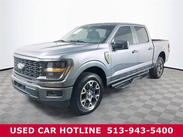 2024 Ford F-150 STX photo 2