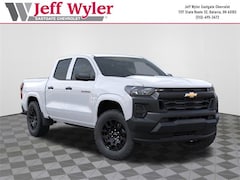 2026 Chevrolet Colorado WT Truck