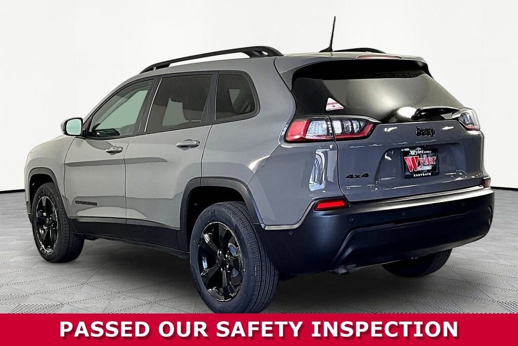 Used 2023 Jeep Cherokee