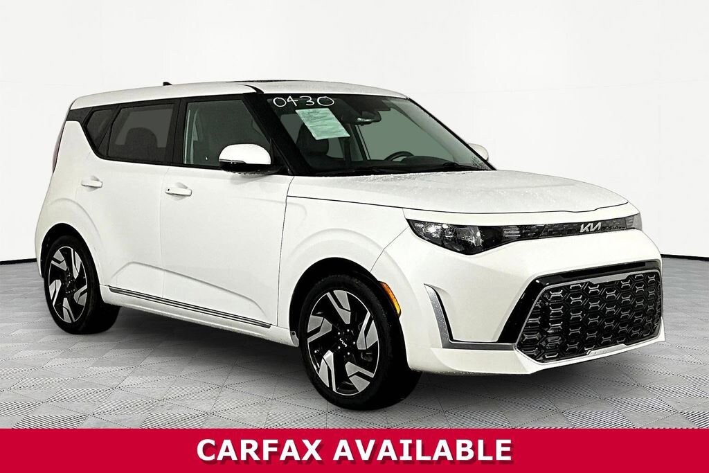 Used 2024 Kia Soul