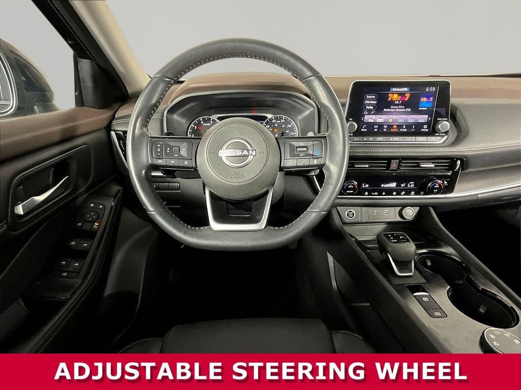 2022 Nissan Rogue SV - Photo 8