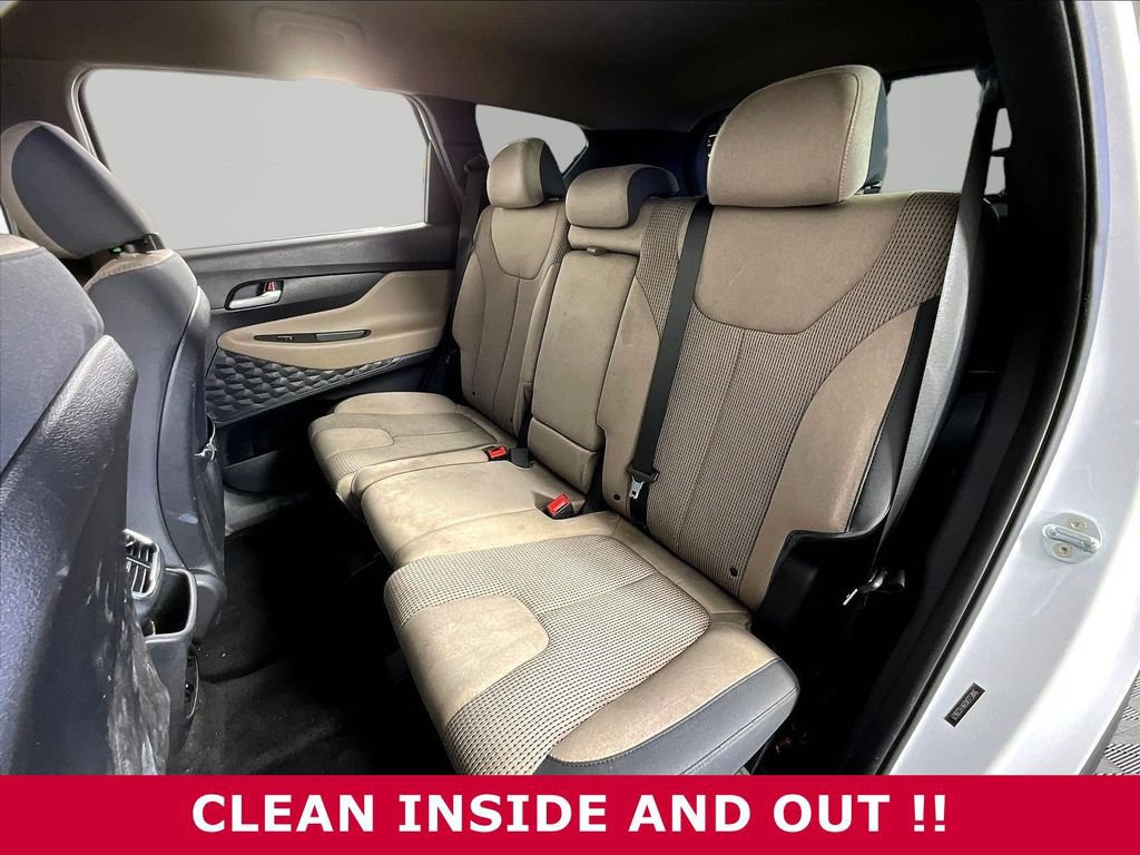 2019 Hyundai Santa Fe SEL - Photo 22