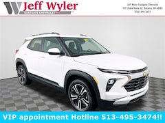 2026 Chevrolet Trailblazer LT SUV