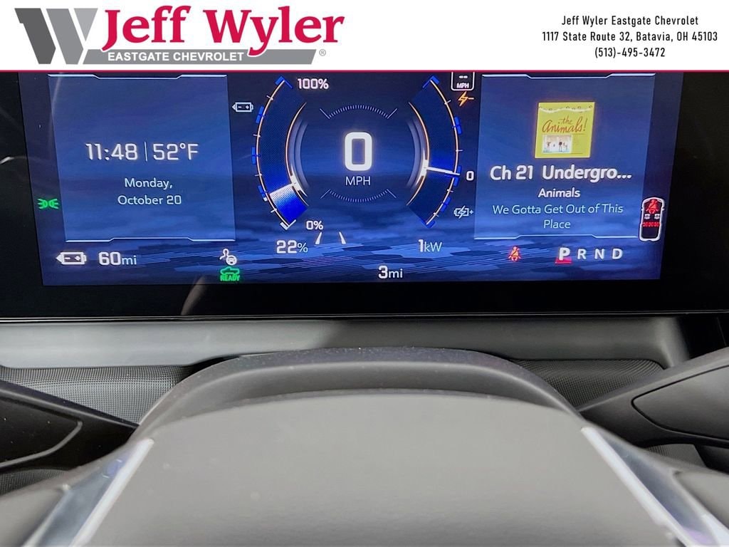 2026 Chevrolet Silverado EV LT - Photo 15