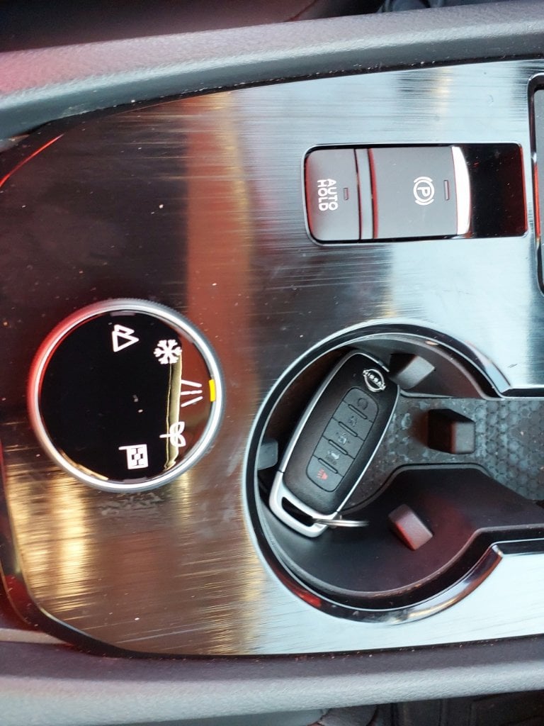 2026 Nissan Rogue Dark Armor - Photo 19