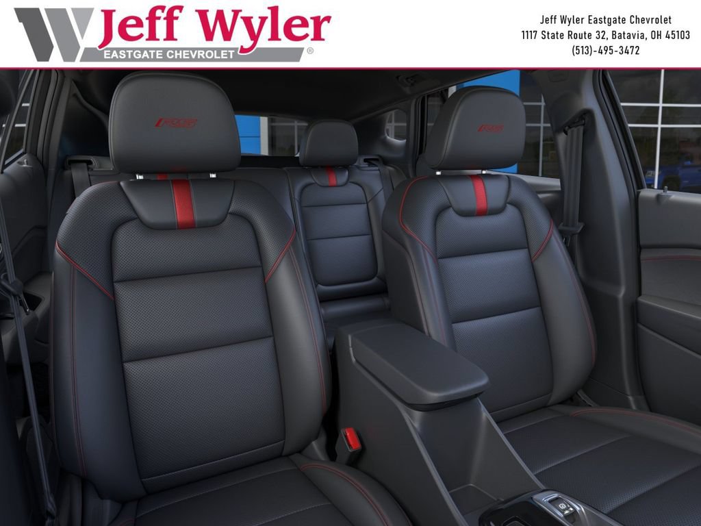 2026 Chevrolet Trax RS - Photo 16