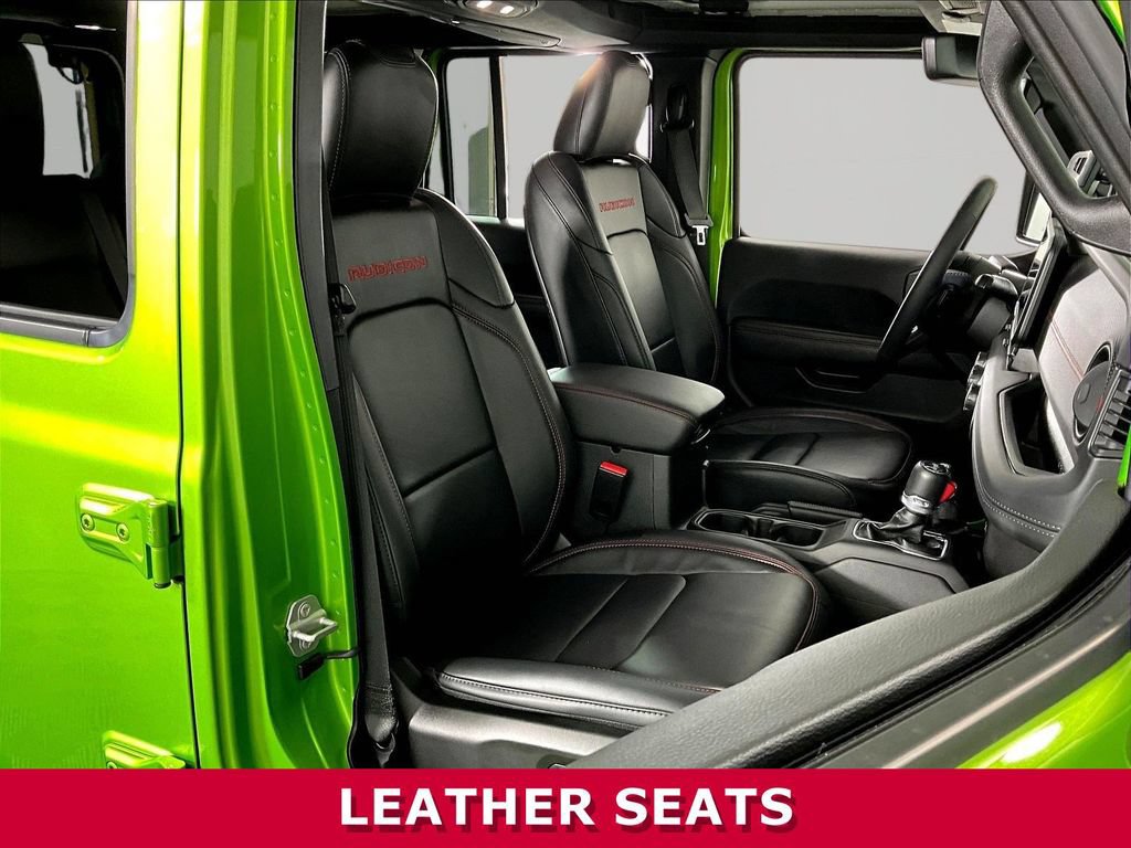 2025 Jeep Wrangler 4-Door Rubicon X - Photo 27