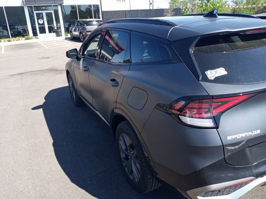 Used 2023 Kia Sportage Hybrid