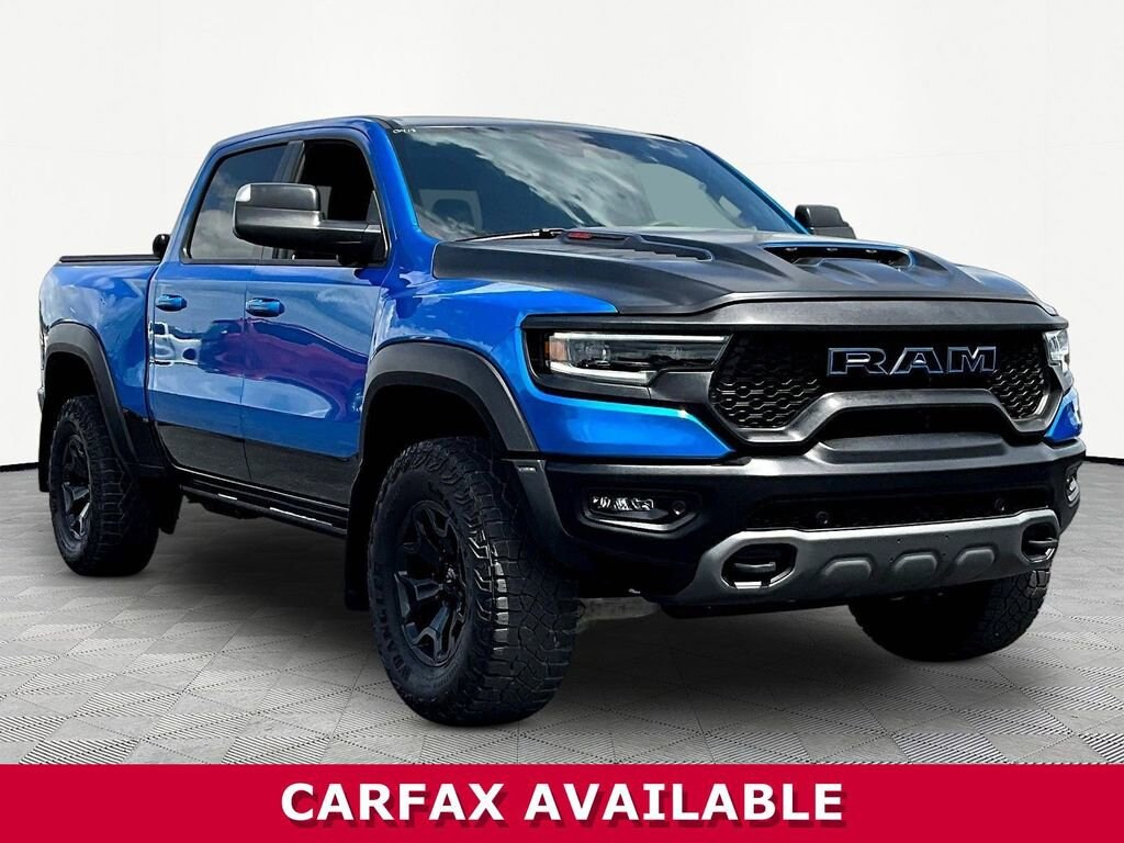 Used 2021 Ram 1500