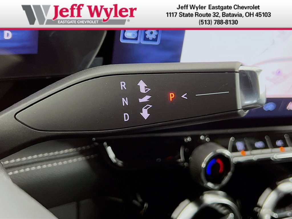 2025 Chevrolet Blazer EV LT - Photo 11