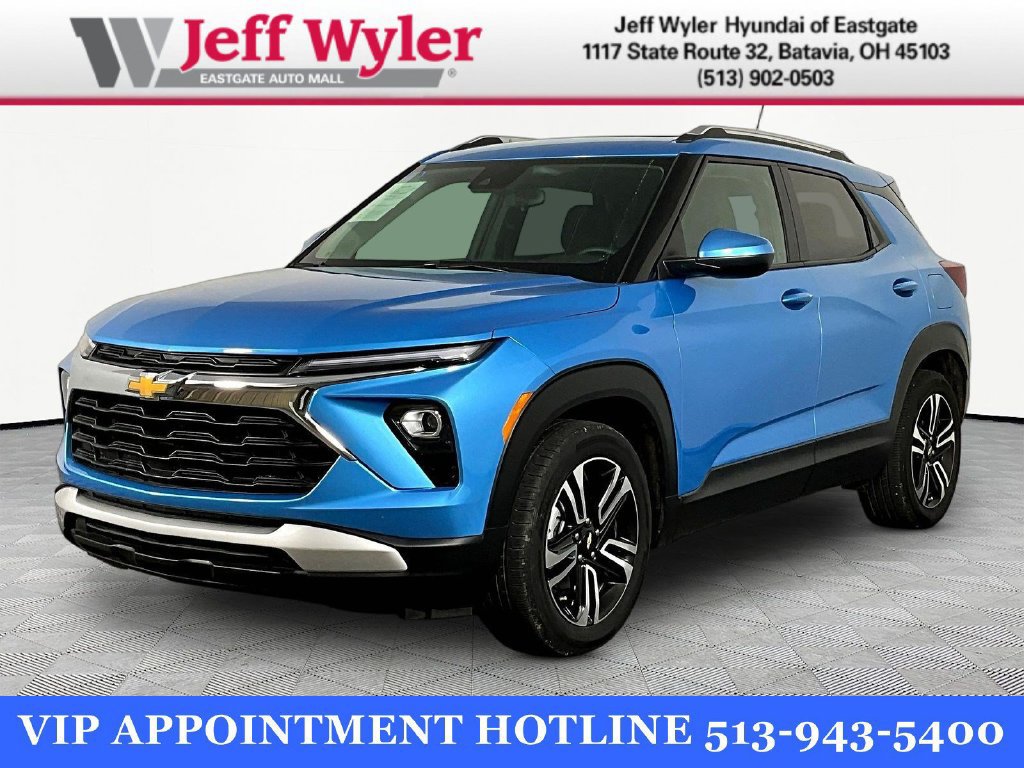 2026 Chevrolet Trailblazer