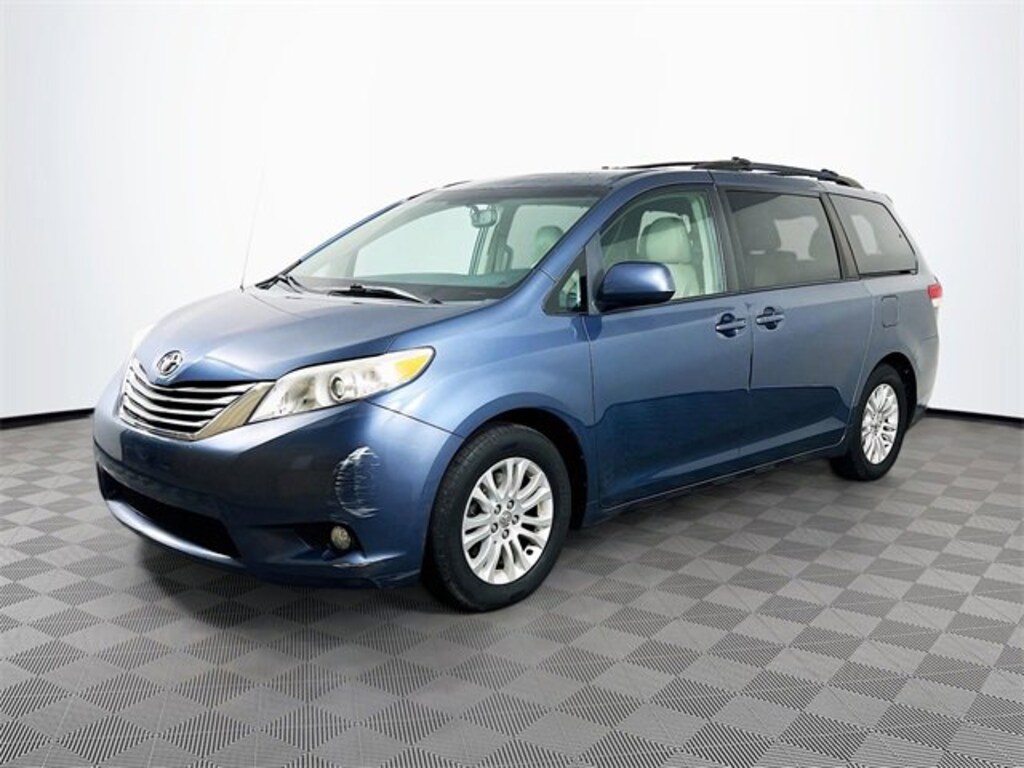 Used 2014 Toyota Sienna