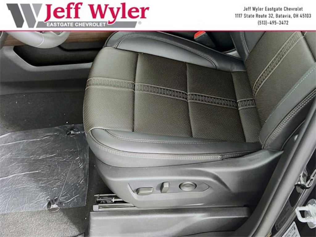 New 2026 Chevrolet Silverado 2500 HD High Country Truck