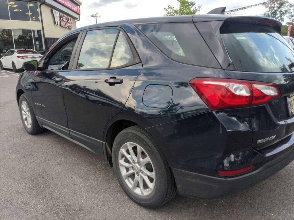 Used 2020 Chevrolet Equinox SUV