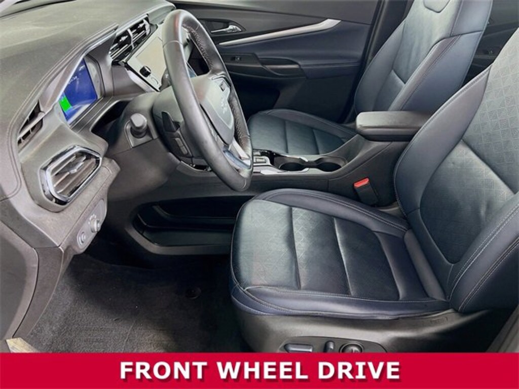 Used 2023 Chevrolet Bolt EUV SUV