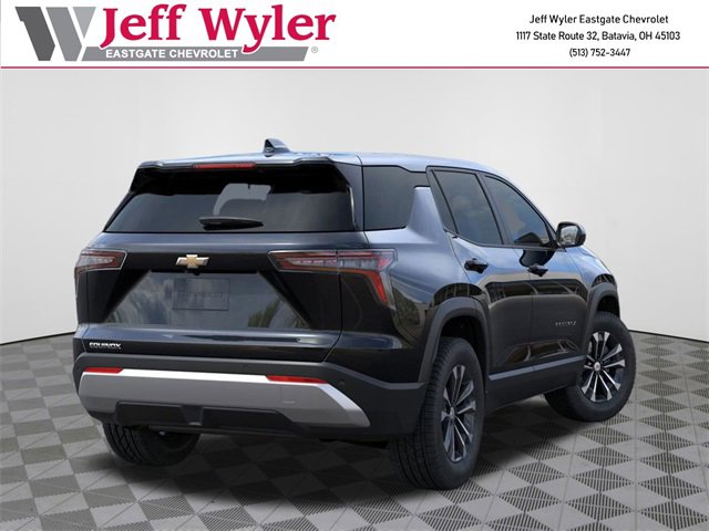 2026 Chevrolet Equinox LT photo 4