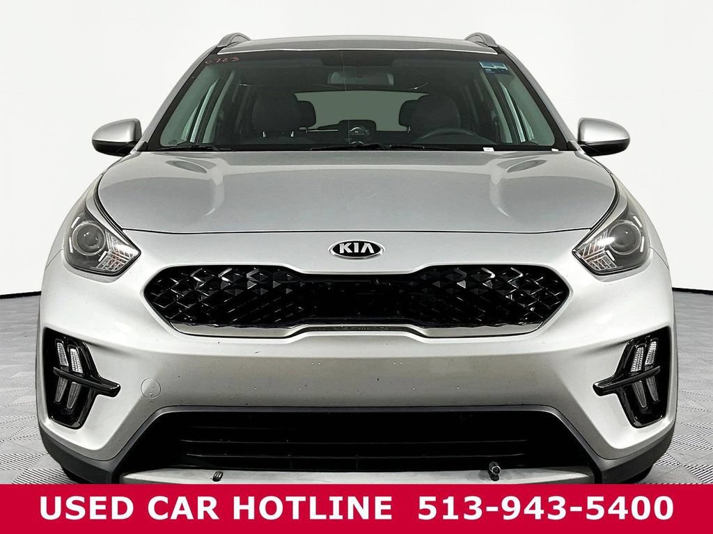 Used 2020 Kia Niro LX with VIN KNDCB3LC4L5434220 for sale in Batavia, OH