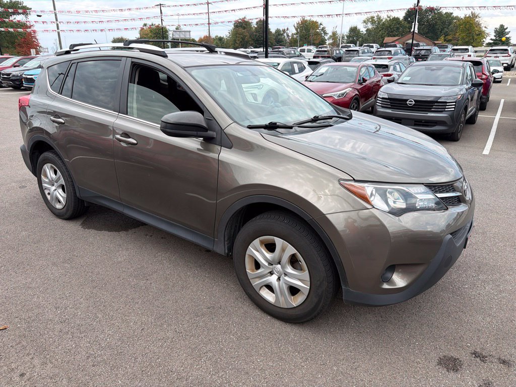 2014 Toyota RAV4