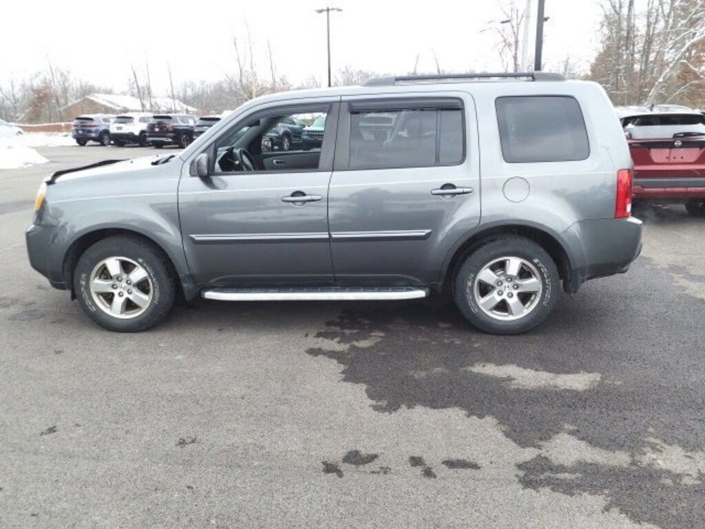 Used 2011 Honda Pilot