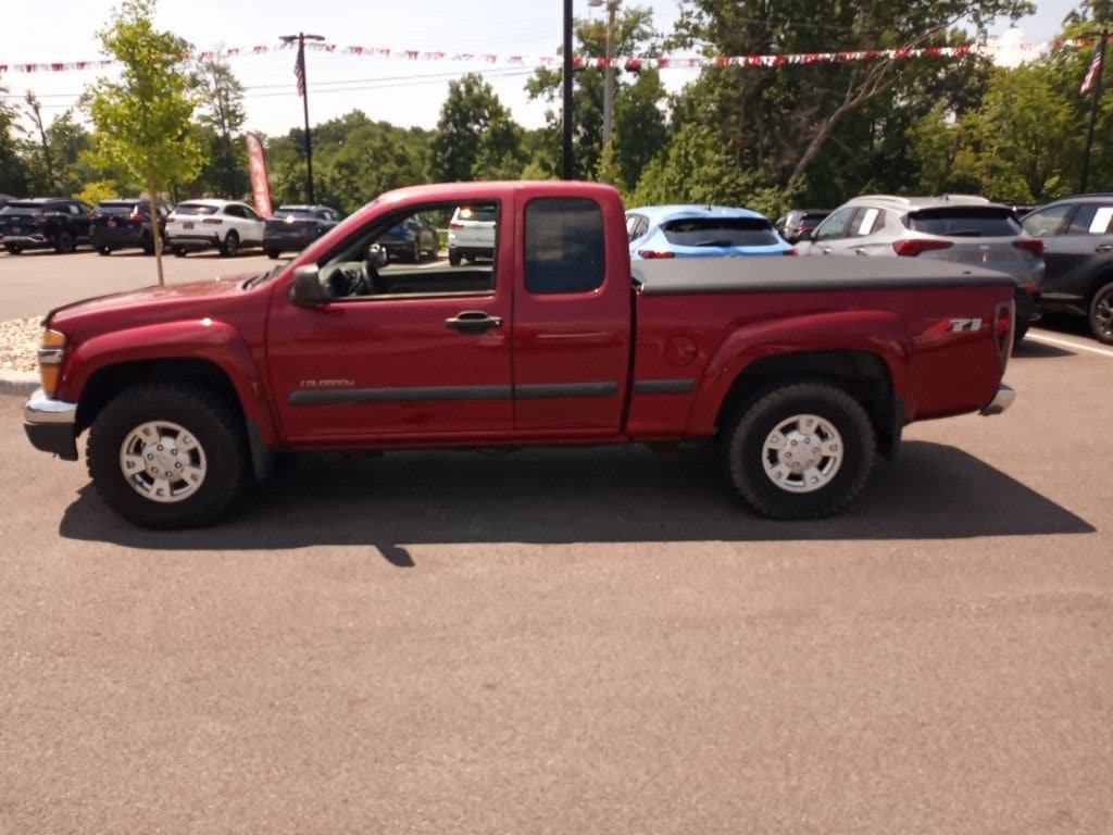 Used 2004 Chevrolet Colorado Truck