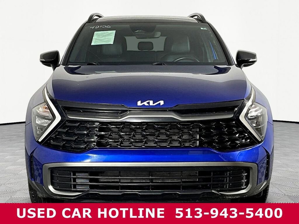 Used 2023 Kia Sportage