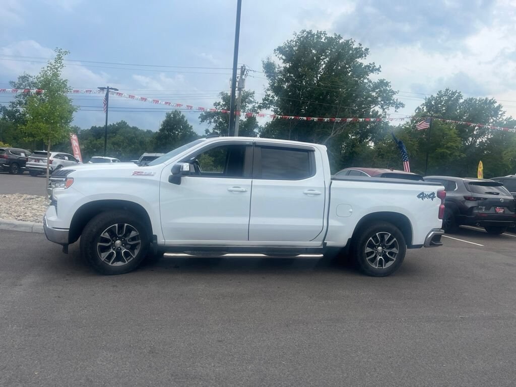 Used 2023 Chevrolet Silverado 1500 Truck