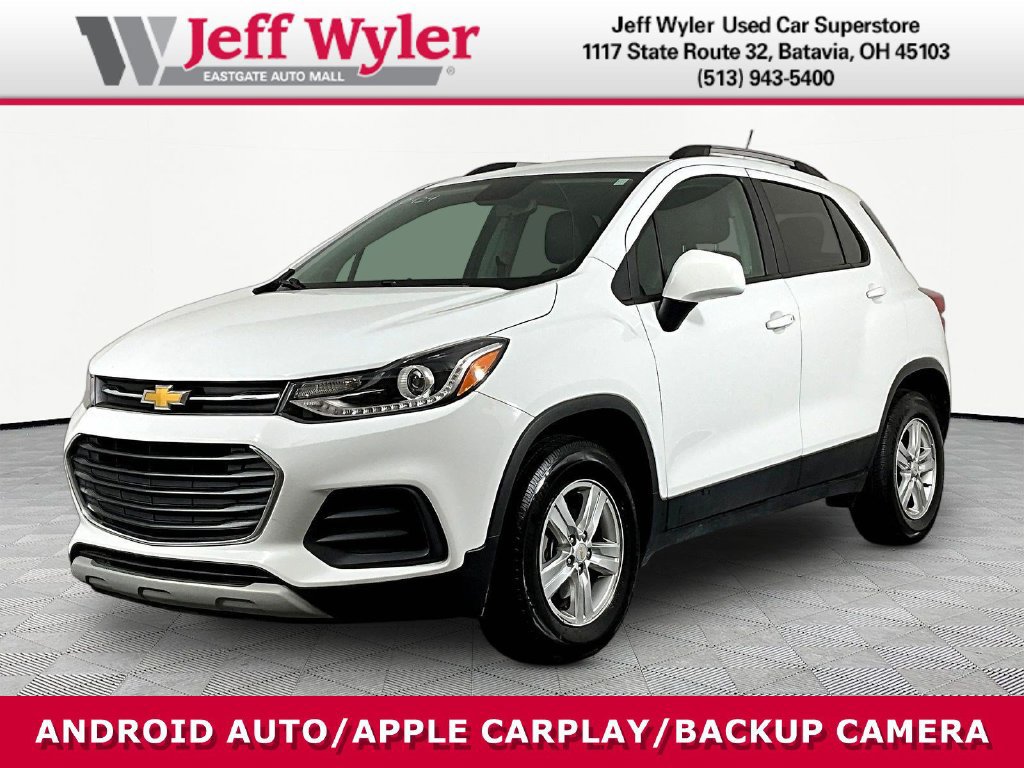 2022 Chevrolet Trax